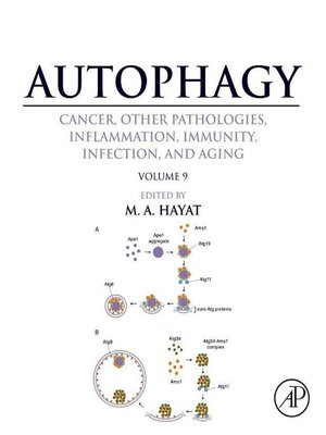 cover image of Autophagy - Cancer, Other Pathologies, Inflammation, Immunity, Infection, and Aging, Volume 9